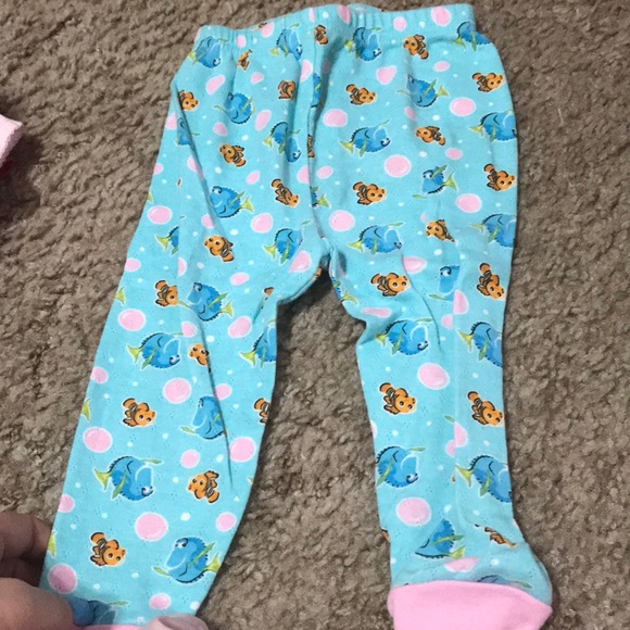 Nemo pajamas - Picture 2 of 3